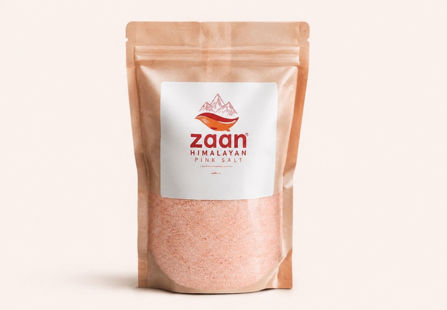 Himalayan Pink Salt Coarse Grain 500g