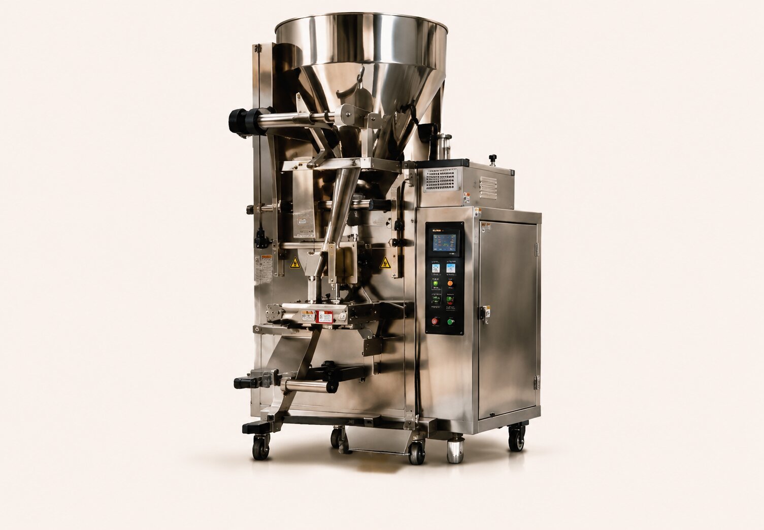 Automatic Vertical Packaging Machine