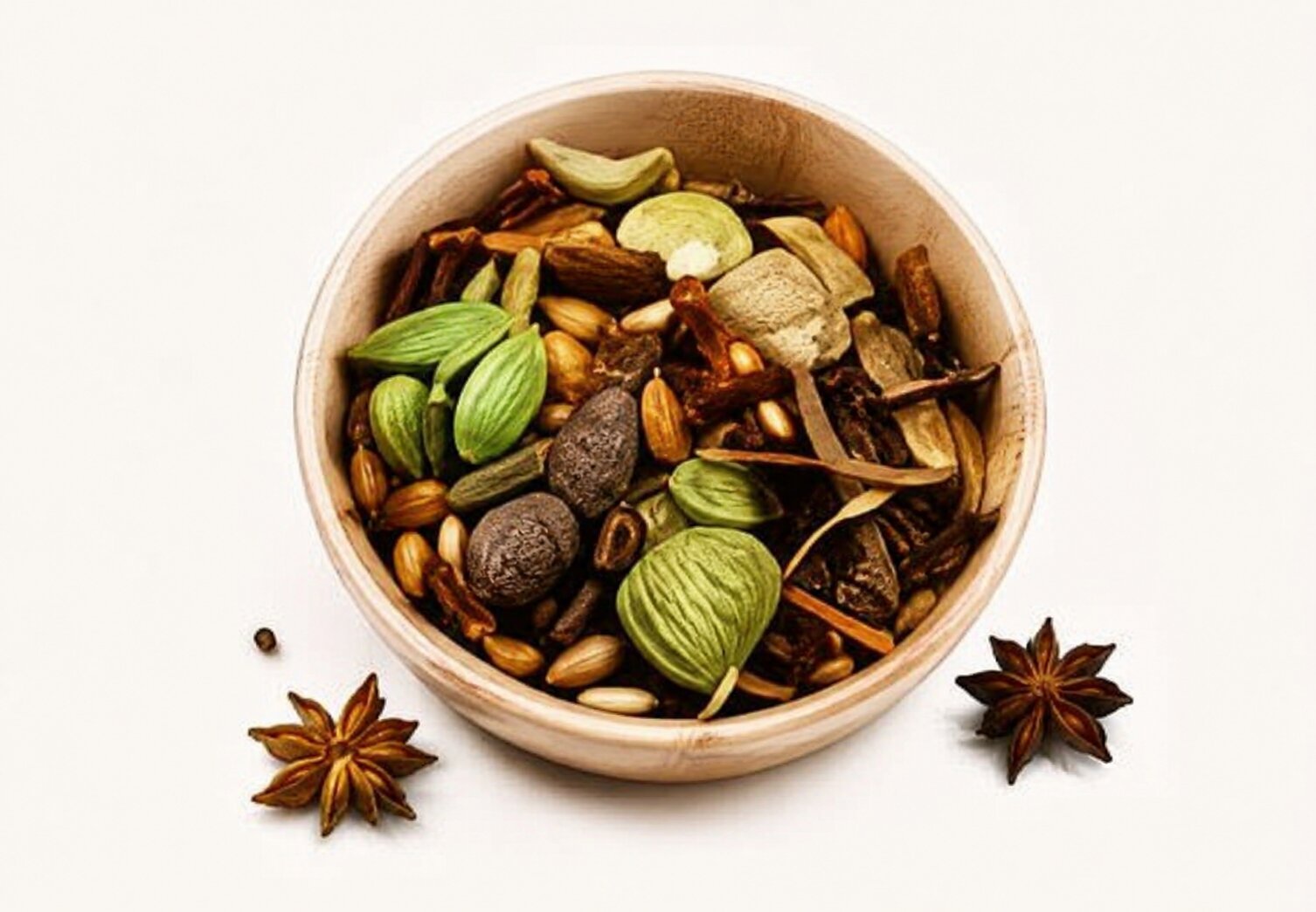 Mixed Whole Spices Premium Quality