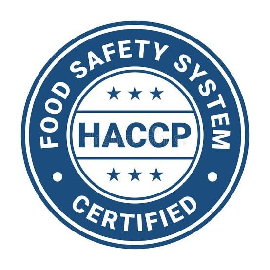 HACCP Certified