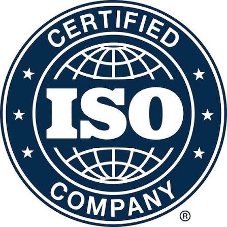 ISO Certified
