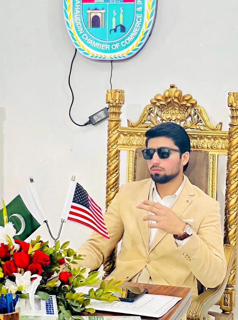 Founder of Raan Traders