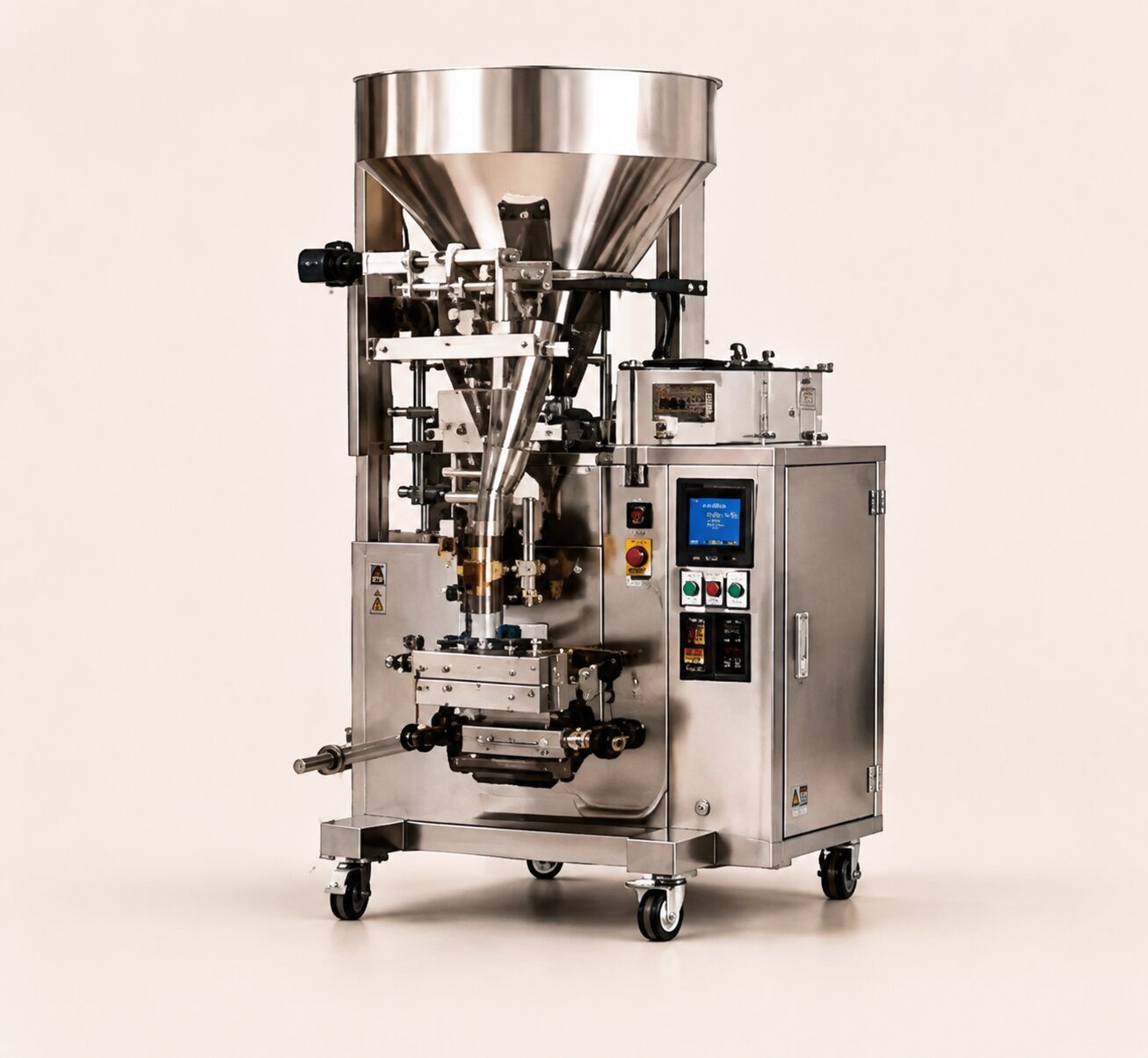 Automatic Vertical Packaging Machine