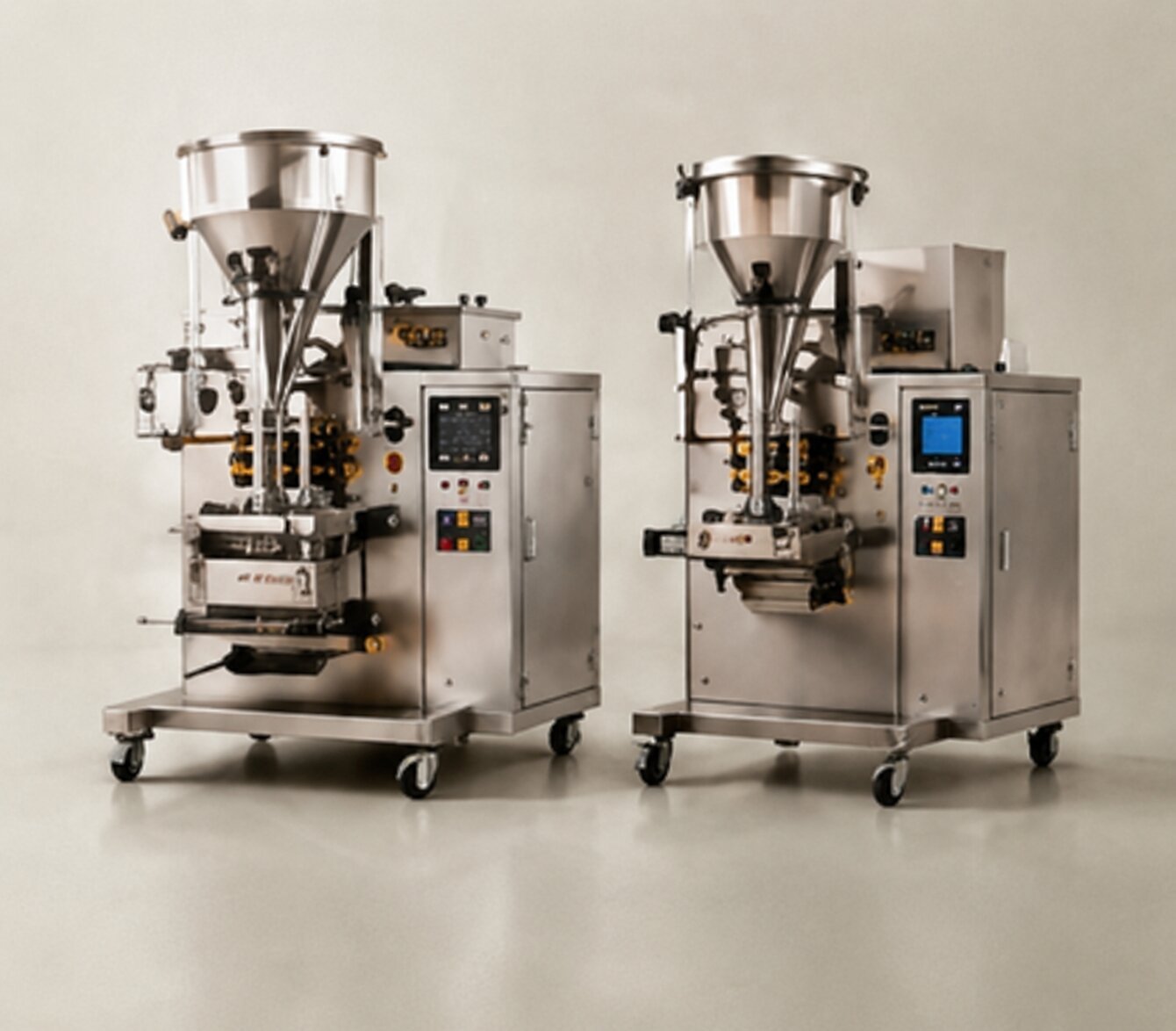 Advanced packaging machines
